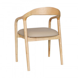 Julian Dining Chair Natural